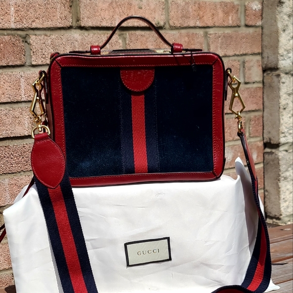 Gucci Ophidia shoulder bag - Picture 13 of 13